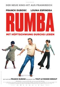 Poster "Rumba la vie"