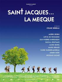 Poster "Saint-Jacques... La Mecque <span class="kino-show-title-year">(2005)</span>"
