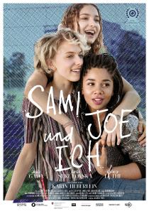 Poster "Sami, Joe und ich"