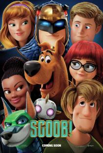 Poster "SCOOB!"
