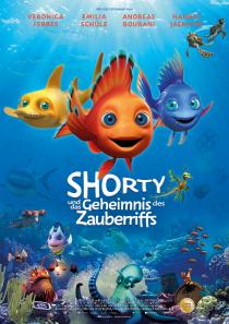 Poster "Shorty und das Geheimnis des Zauberriffs"