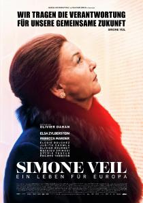 Poster "Simone, le voyage du siècle"