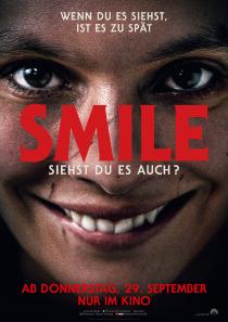 Poster "Smile - Siehst du es auch?"