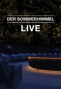Poster "Der Sommerhimmel Live"
