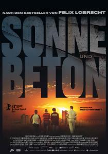Poster "Sonne und Beton"