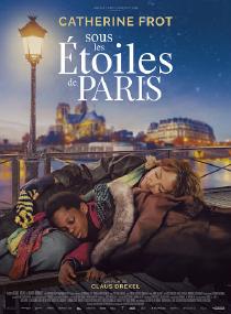 Poster "Sous les étoiles de Paris"