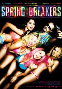 Poster "Spring Breakers <span class="kino-show-title-year">(2012)</span>"