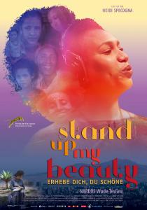 Poster "Stand up my Beauty"