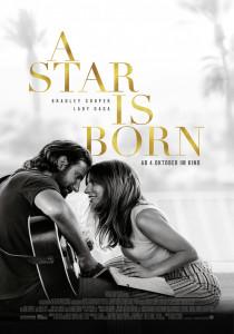 Poster "A Star Is Born <span class="kino-show-title-year">(2018)</span>"