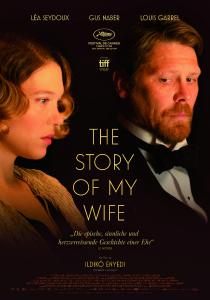 Poster "The Story of My Wife"