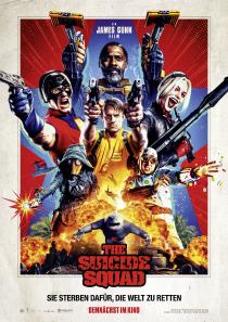 Poster "The Suicide Squad"