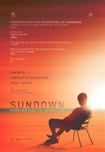 Poster "Sundown - Geheimnisse in Acapulco"