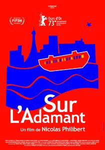 Poster "Sur l'Adamant"