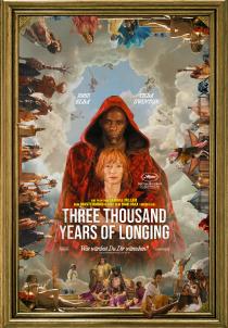 Poster "Three Thousand Years of Longing"