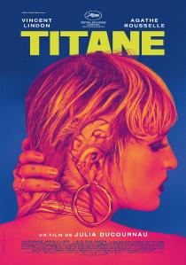 Poster "Titane"