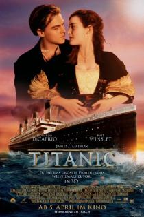 Poster "Titanic"
