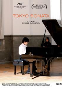 Poster "Tokyo Sonata"