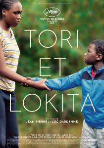 Poster "Tori et Lokita"