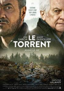 Poster "Le Torrent"