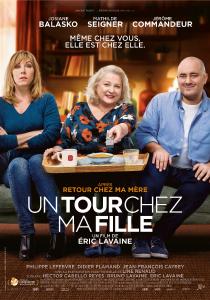 Poster "Un tour chez ma fille"