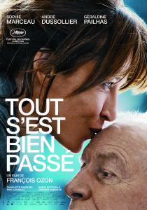 Poster "Tout s'est bien passé"
