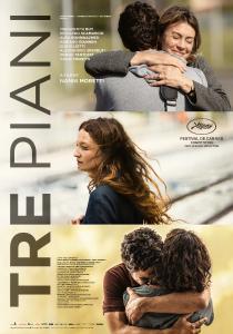 Poster "Tre piani"