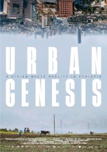 Poster "Urban Genesis"