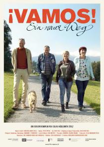 Poster "VAMOS! - Ein neuer Weg"