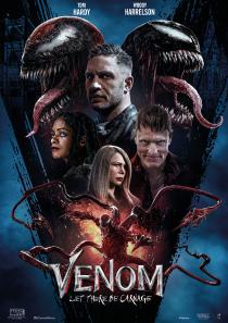 Poster "Venom: Let There Be Carnage"