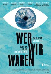 Poster "Wer wir waren"