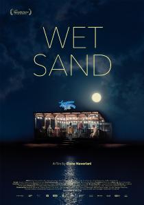 Poster "Wet Sand"