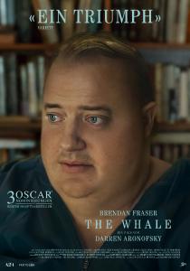 Poster "The Whale"