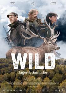 Poster "Wild - Jäger & Sammler"