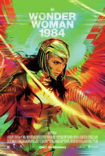 Poster "Wonder Woman 1984"