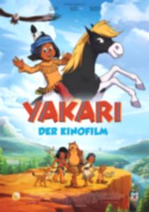Poster "Yakari - Der Kinofilm"