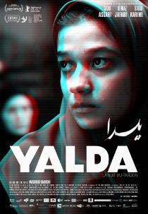 Poster "Yalda, la nuit du pardon"