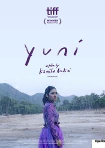 Poster "Yuni"
